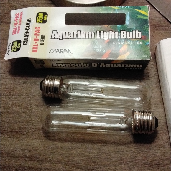 Aquarium Light bulbs - Picture 3 of 3